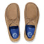Scarpa Birkenstock Gray Taupe da Uomo 1034384 utti lace calzata narrow
