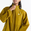 Felpa New Balance Basil Oil da Donna wj6113ksbil