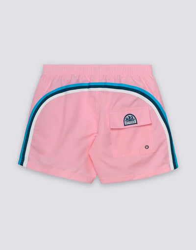 Costume Sundek Quartz Pink da Uomo m504bdta100 boardshort