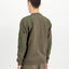Maglia Alpha Industries Verde da Uomo 268401 utility