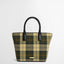 Borsa Barbour Tn51 da Donna lba0506 birch tartan tote