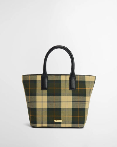 Borsa Barbour Tn51 da Donna lba0506 birch tartan tote