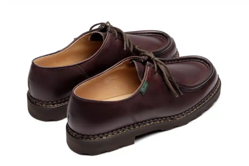 Scarpa Paraboot lis Caffè da Uomo michael marche II