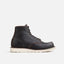 Scarpa Red Wing Black da Uomo 08849 6 moc