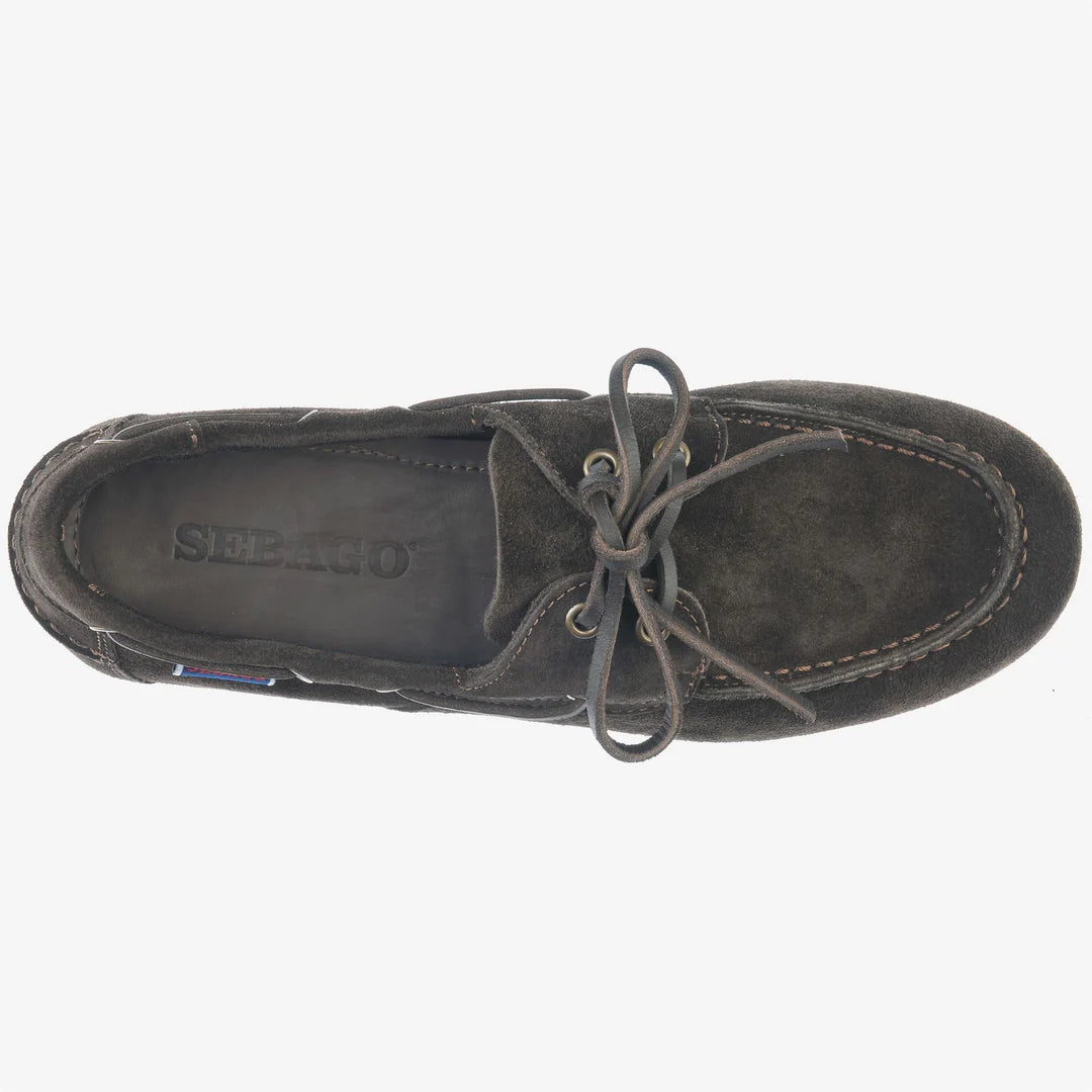 Scarpa Sebago Abu Moka da Donna 77124hw owen