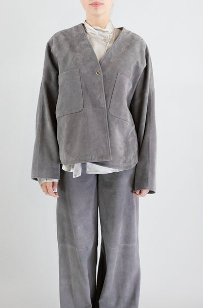Kimono Forte Forte Ombra da Donna 14011