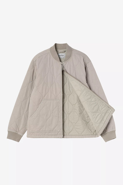 Giubbotto Carhartt Wip Puddle da Uomo i035970 kylan liner puddle