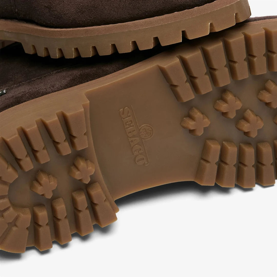 Scarpa Sebago Dk Brown da Donna 73125dw parker woman