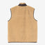 Gilet Carhartt Wip Dusty H Tobacco da Uomo i035698 prentis
