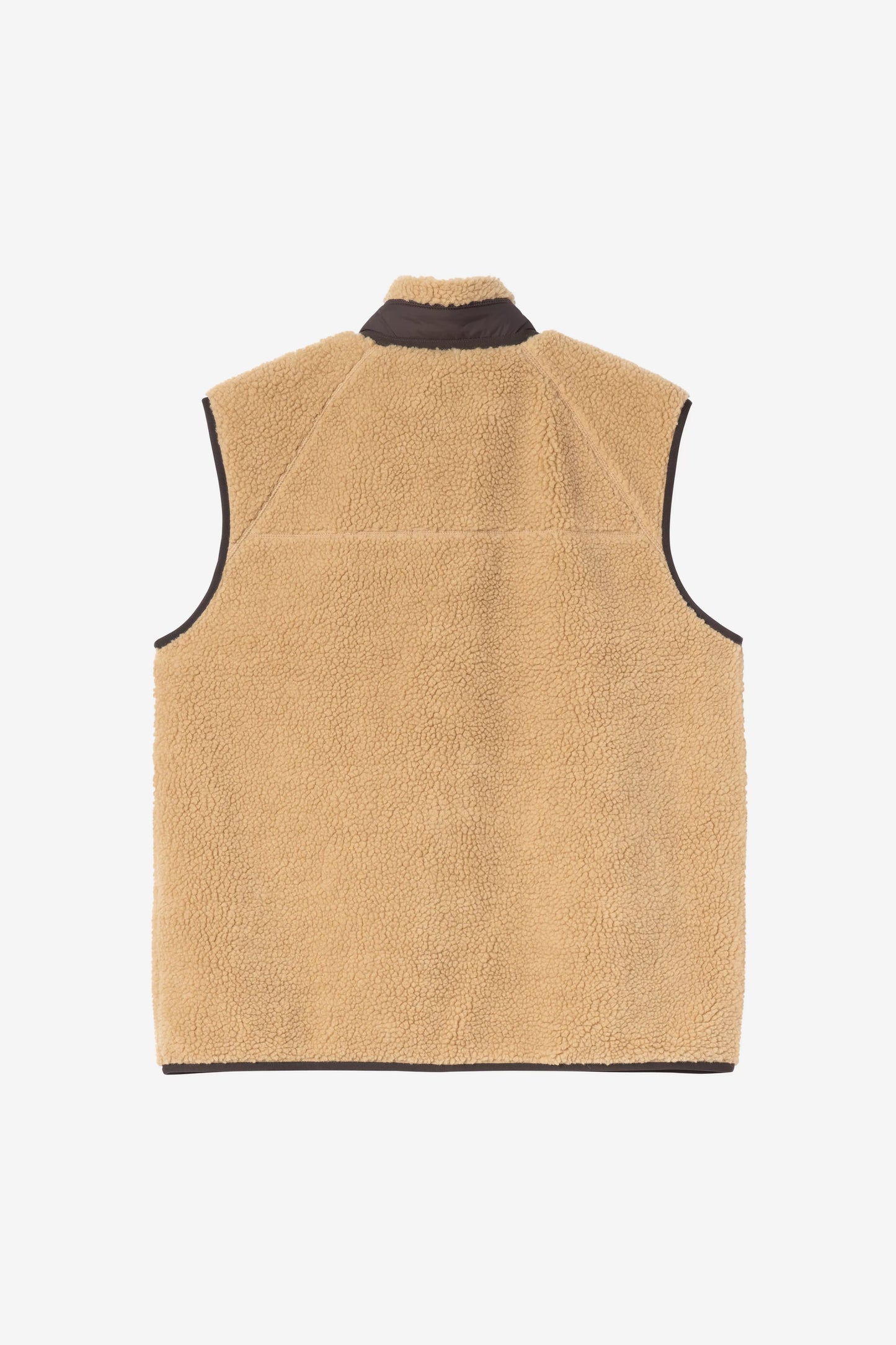 Gilet Carhartt Wip Dusty H Tobacco da Uomo i035698 prentis