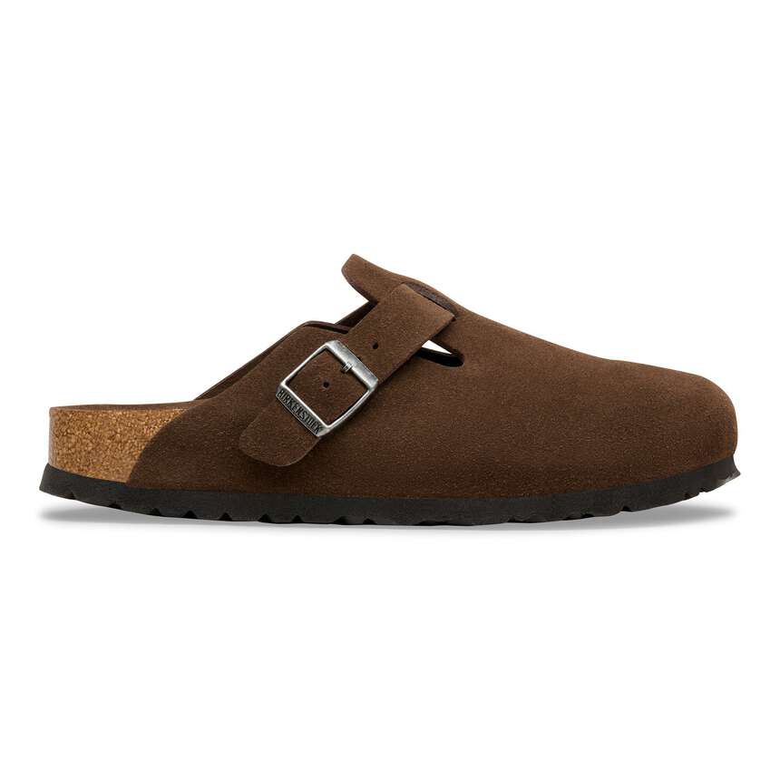 Scarpa Birkenstock Carafe da Uomo 1031637 plantare morbido