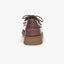 Scarpa Sebago 925 Brown Gum Brown da Donna 2ir0 ranger waxy