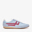 Scarpa Pro Keds Sky Blue Red da Donna r7226slw racer 77