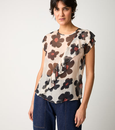 Camicia Alessia Santi 619053 da Donna sd45048