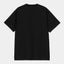T-Shirt Carhartt Wip Black da Uomo i035193