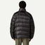 Giubbotto Patagonia Blk da Uomo 84587 fitz roy down