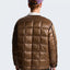 Giubbotto The North Face Smokey Brown da Uomo nf0a8hdhu1a1 tnf redbox
