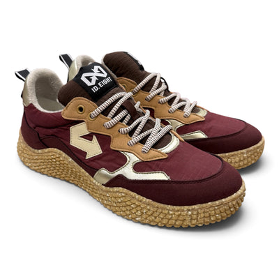 Scarpa Id Eight Merlot da Donna hana