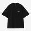 T-Shirt Carhartt Wip Black White da Uomo i033828