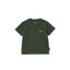 T-Shirt Snow Peak Dark Green da Uomo elemental balance