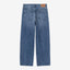 Pantalone Carhartt Wip Blue Marble da Uomo i037534 payson