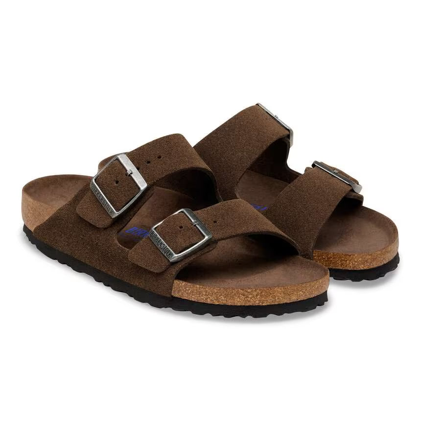 Scarpa Birkenstock Carafe Tonal  da Uomo arizona sfb suede calz S