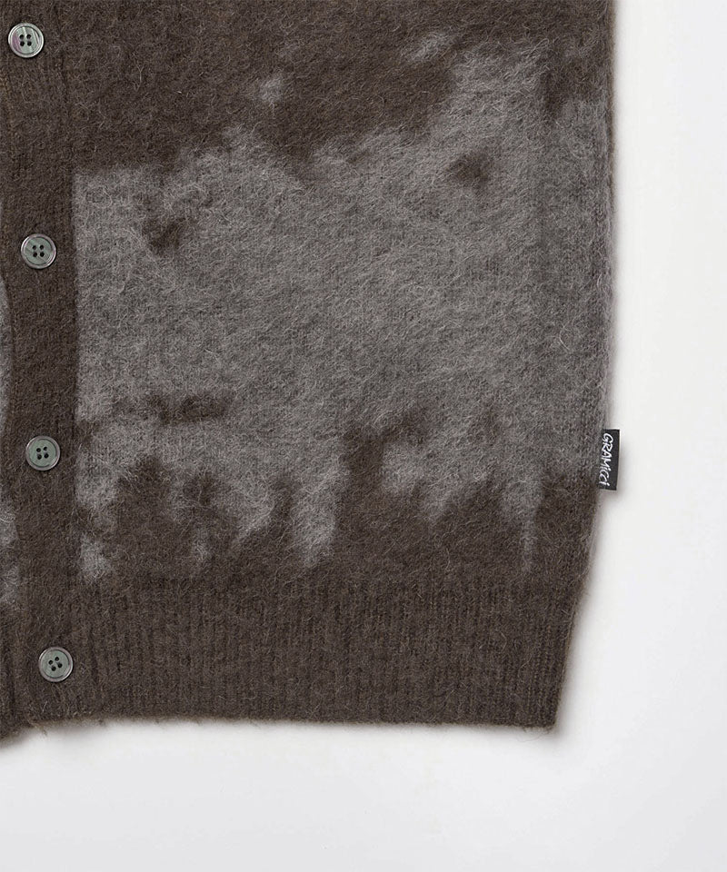 Cardigan Gramicci Slate da Uomo g6fm j038