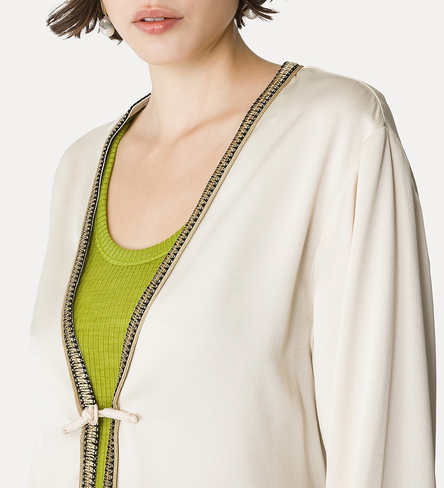 Giacca Forte Forte Beurre da Donna 14548