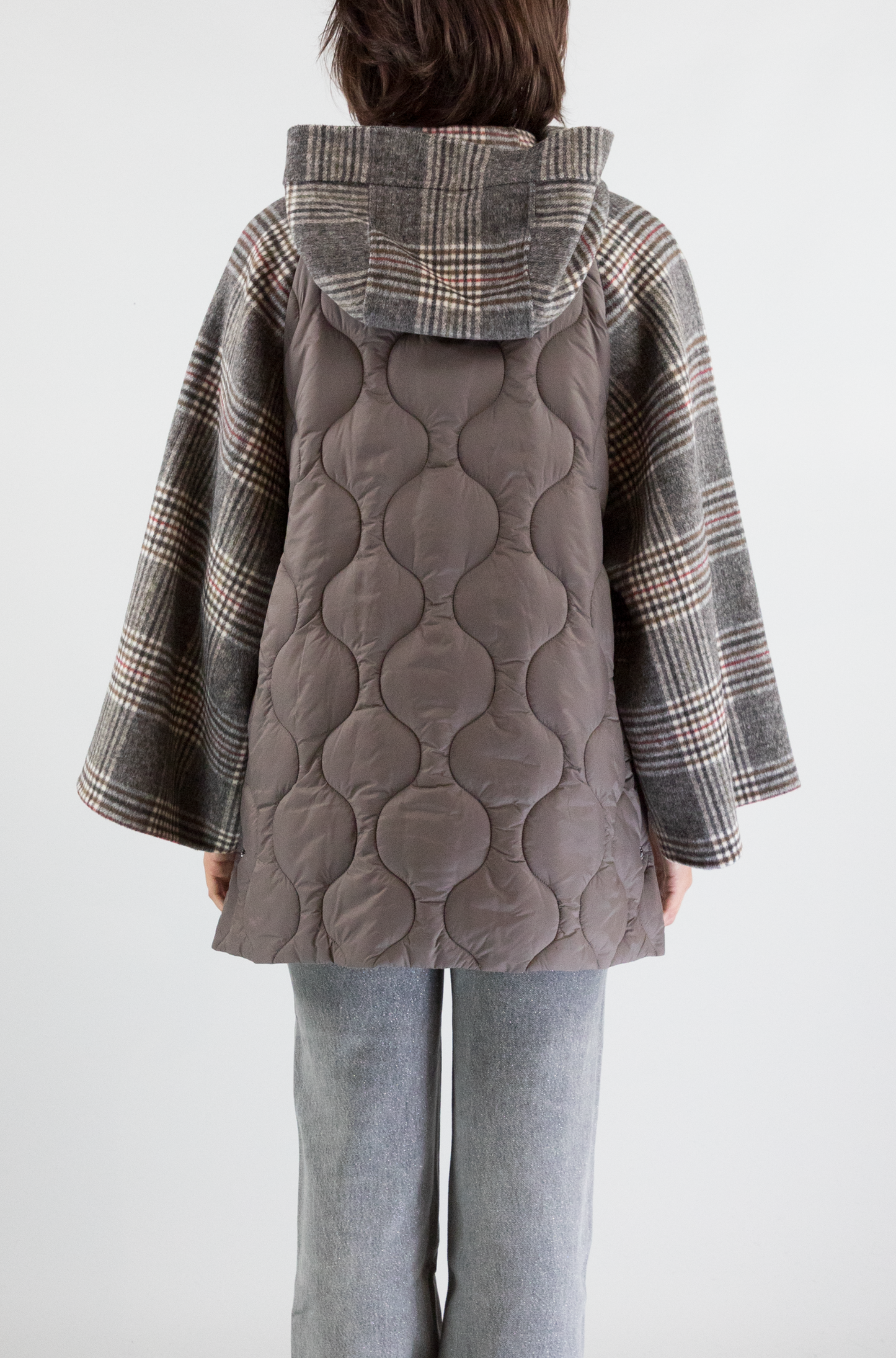 Cappotto Vicolo Vu da Donna tf0031