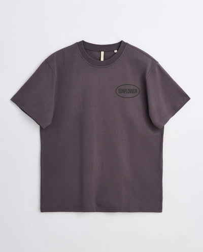 T-Shirt Sunflower antracite da Uomo 2051 easy hours