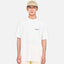 T-Shirt Gramicci White da Uomo g5su t162 snail tee