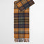 Sciarpa Barbour Gn92 da Uomo usc0387 brack patchwork