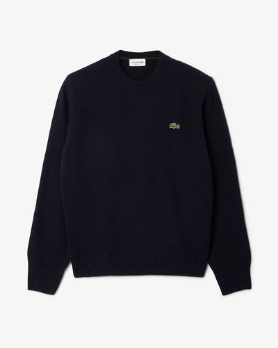 Maglia Lacoste 166 blu da Uomo ah2916