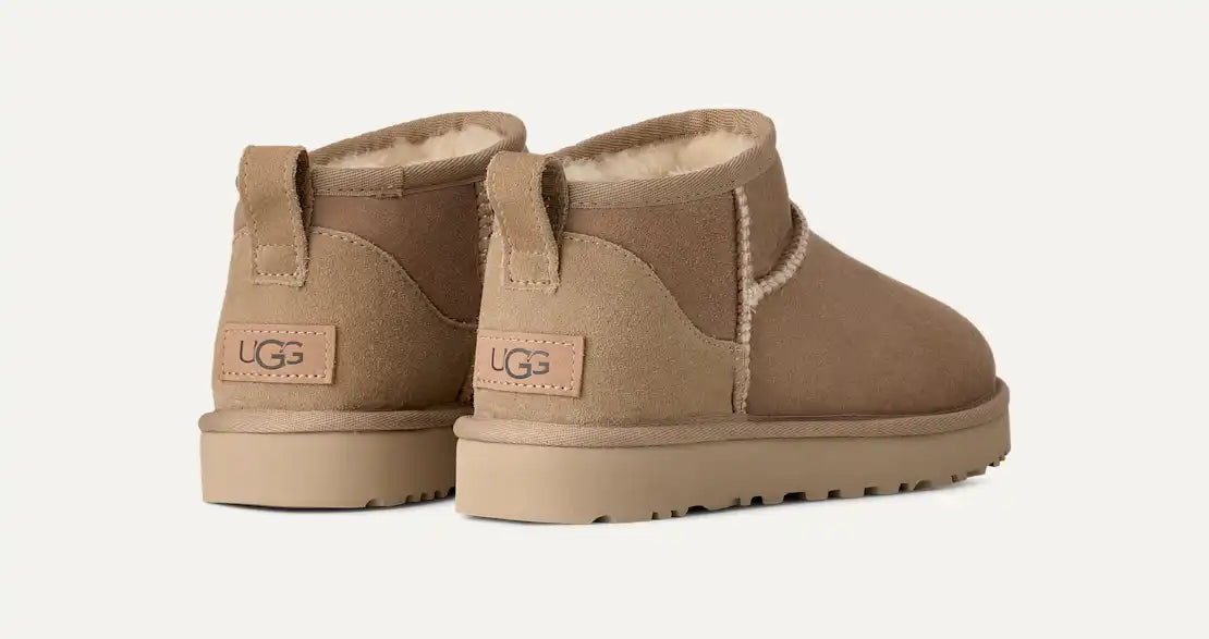 Scarpa Ugg Sand da Donna 1116109 classic ultra mini