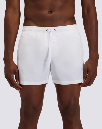 Costume Sundek Vintage White da Uomo m504bdta100 boardshort