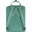 Zaino Fjallraven 664 Frost Green da Donna f23510 16L