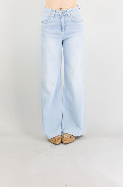 Jeans Shaft  Cross Stretch da Donna ep1d8jd09u4 five ob cross