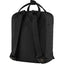 Zaino Fjallraven 550 Black da Donna F23561  kanken mini 7L