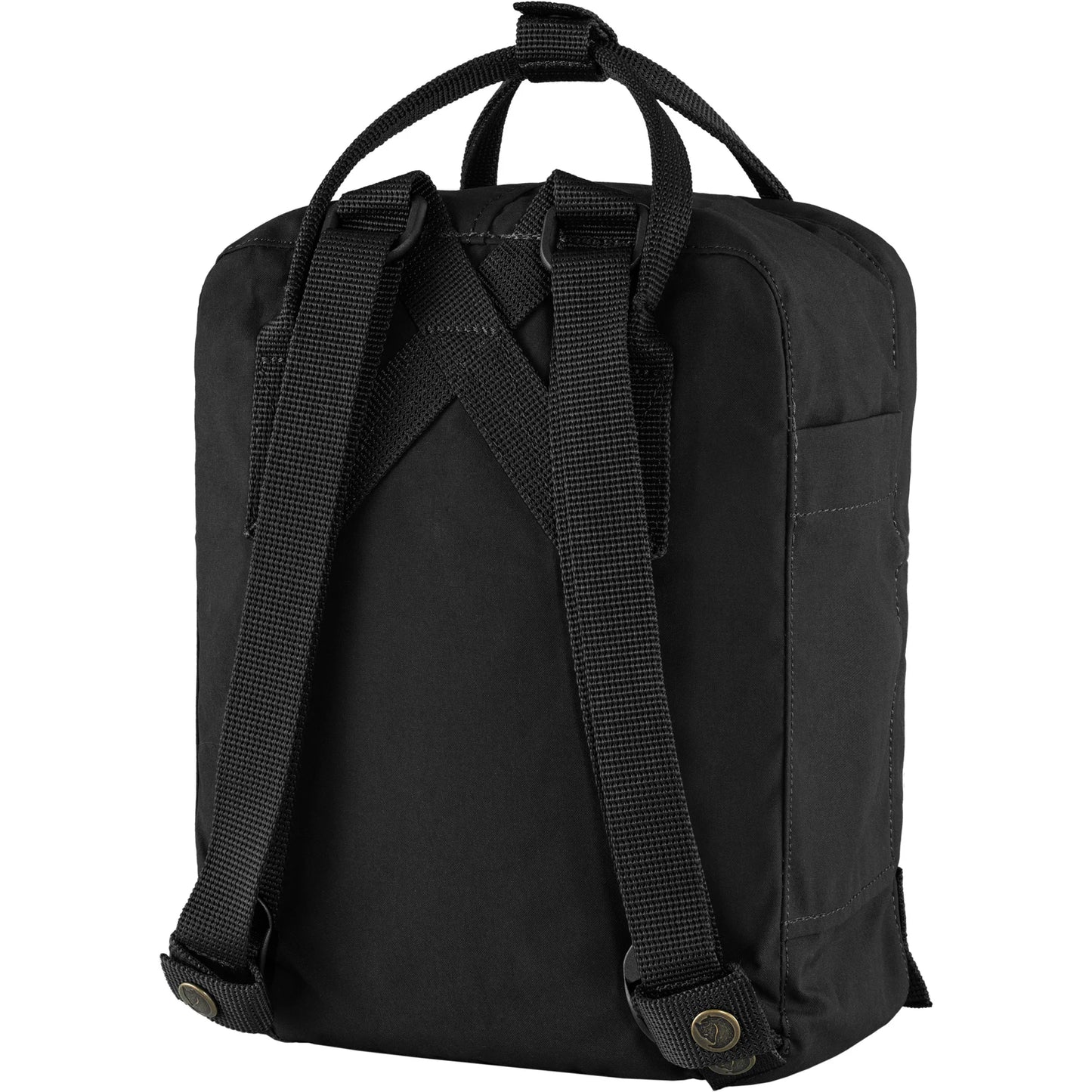 Zaino Fjallraven 550 Black da Donna F23561  kanken mini 7L