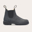 Scarpa Blundstone Rustic Black da Uomo 587