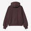 Felpa Carhartt Wip Palisander Silver da Donna i032644 hooded casey