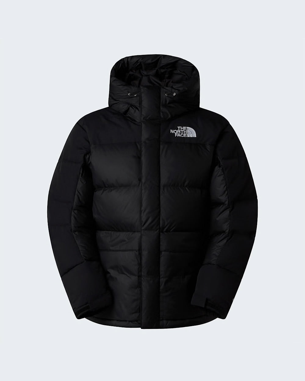 Giubbotto The North Face Black da Uomo nf0a4qyxgof hmlyn down