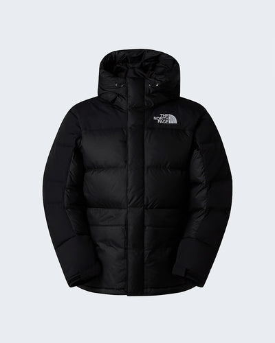 Giubbotto The North Face Black da Uomo nf0a4qyxgof hmlyn down