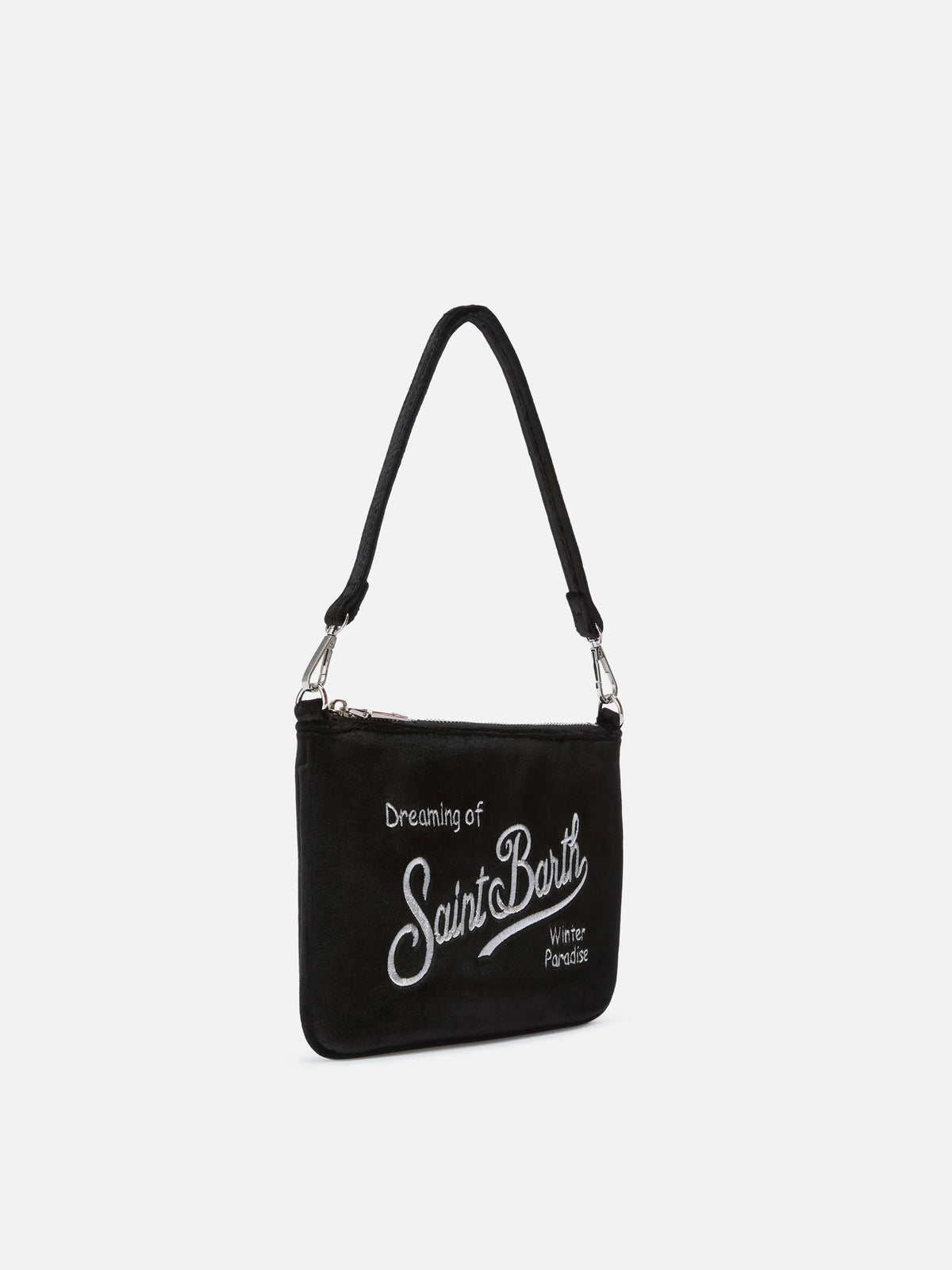Borsa Mc2 Saint Barth 00ar da Donna parisienne mini velvet