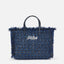 Borsa Mc2 Saint Barth Shiny 61 da Donna colette tweed n