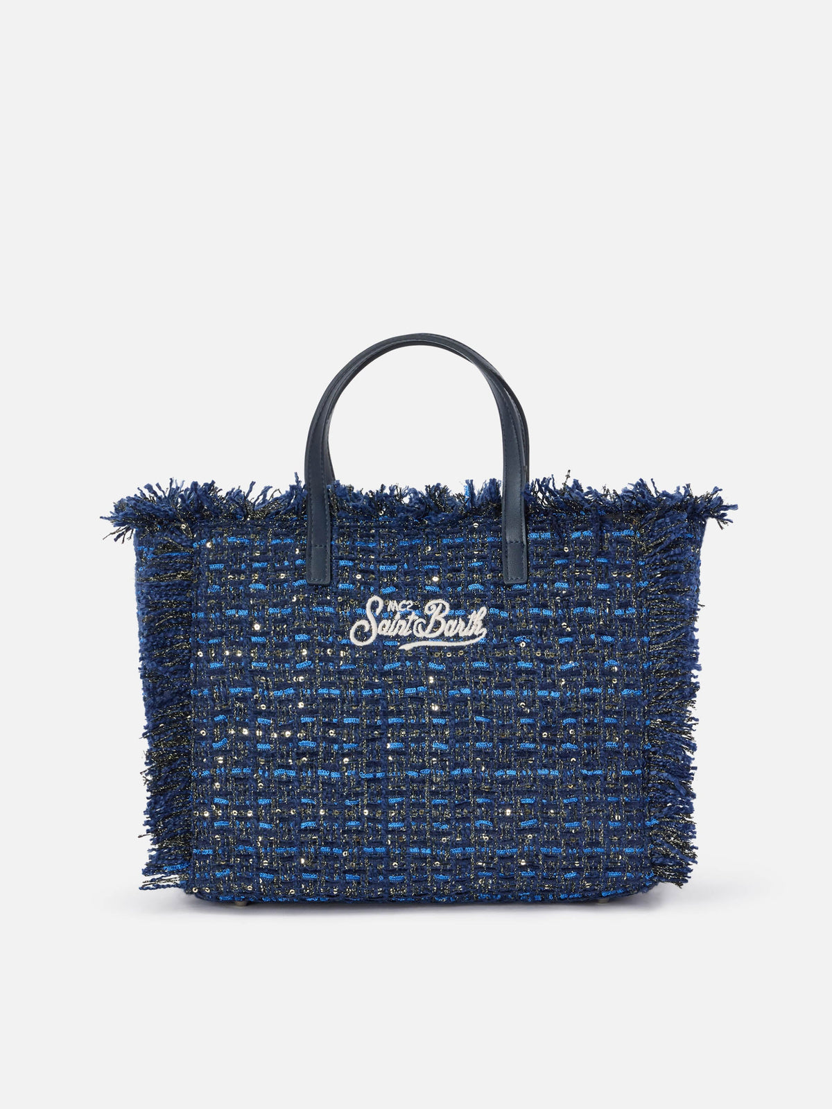 Borsa Mc2 Saint Barth Shiny 61 da Donna colette tweed n