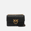 Borsa Pinko Nero Z99q da Donna love one classic nappa chevron 100941a0gk