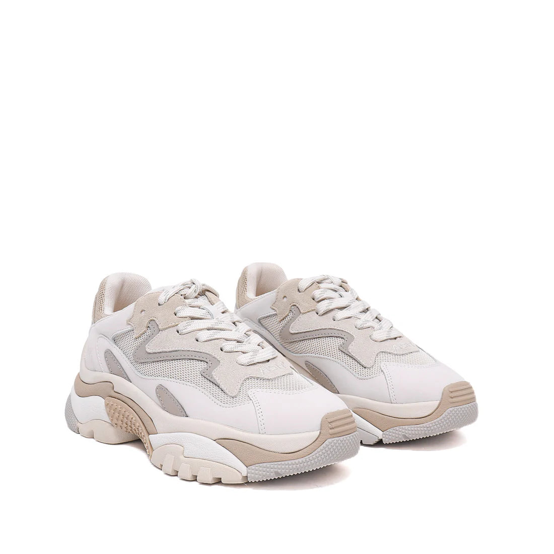 Scarpa Ash Soft Nubuck Talc Vapour da Donna addict01