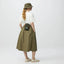 Zaino Fjallraven 662 Deep Forest da Donna vardag pocket small 23200333