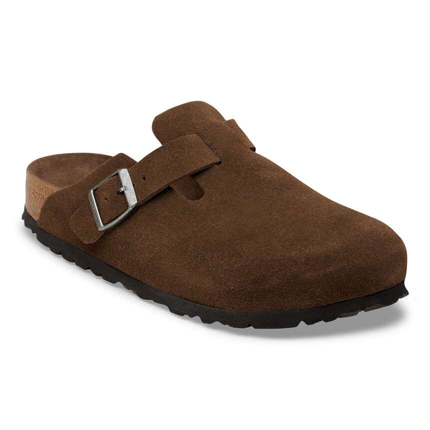 Scarpa Birkenstock Carafe da Uomo 1031637 plantare morbido